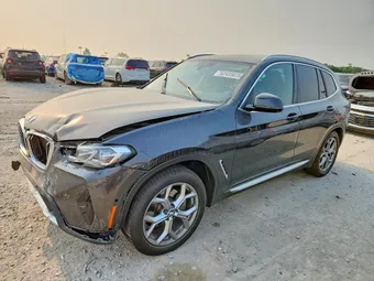 2024 BMW X3 5UX53DP06R9U75749