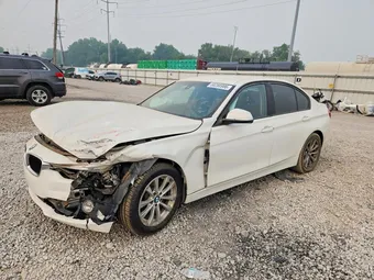 2018 BMW 3 Series WBA8A9C50JK623147
