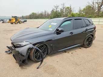 2026 BMW X5 5UX33EU08T9163411