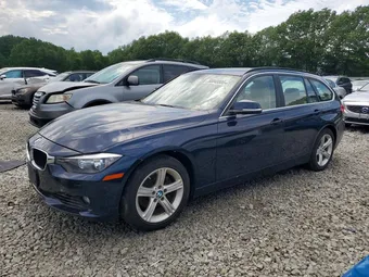 2015 BMW 3 Series WBA3G7C50FK480608