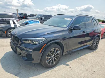 2020 BMW X5 5UXCR6C01L9C95063