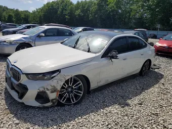 2024 BMW 5 Series WBA53FJ01RCP95115