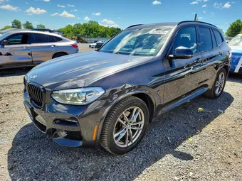 2021 BMW X3 5UXTY5C03M9H28364