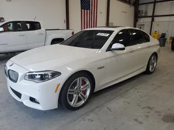 2016 BMW 5 Series WBA5B1C51GG131630