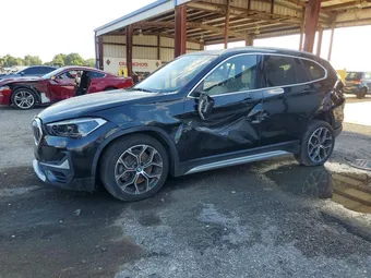 2021 BMW X1 WBXJG7C02M5T42579