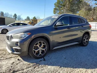 2018 BMW X1 WBXHU7C30J5L06189