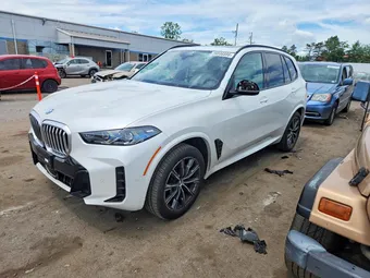 2026 BMW X5 5UX23EU01T9090393