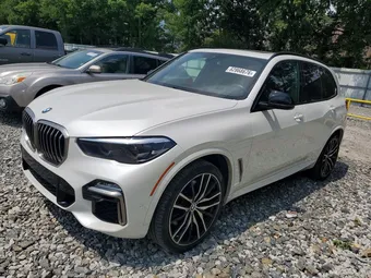 2020 BMW X5 5UXJU4C01LL227744