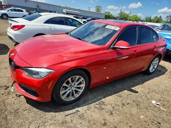 2016 BMW 3 Series WBA8A3C51GK551414