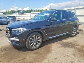 2019 BMW X3 5UXTR7C52KLR53568
