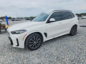 2024 BMW X5 5UX43EU09R9T25625
