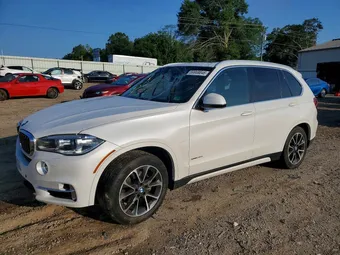 2017 BMW X5 5UXKR0C55H0V50097