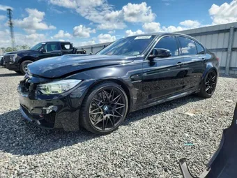 2016 BMW M3 WBS8M9C5XG5E68622