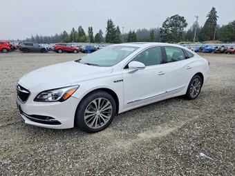 2019 Buick LaCrosse 1G4ZP5SS6KU129009