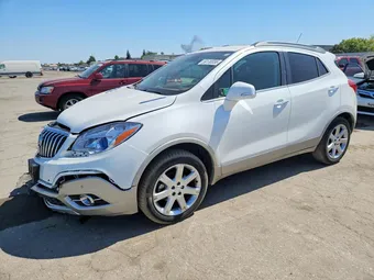 2015 Buick Encore KL4CJHSB0FB258002 Lot 59136556
