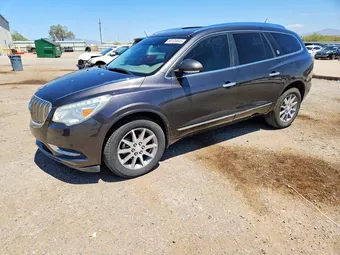 2016 Buick Enclave 5GAKRAKD5GJ106163