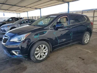 2020 Buick Envision LRBFXBSA4LD113064