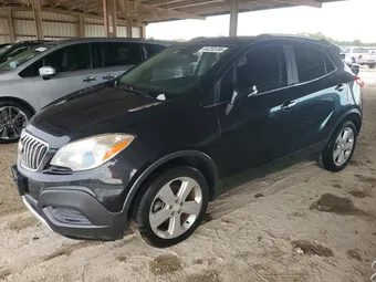 2016 Buick Encore KL4CJASB6GB546454 Lot 64255196