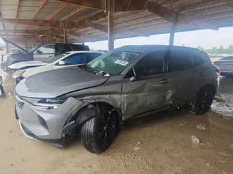 2023 Buick Envision LRBFZNR44PD054177 Lot 57561566