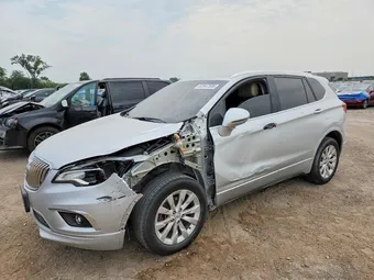 2017 Buick Envision LRBFXBSA7HD038397