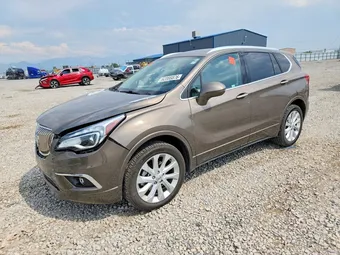 2018 Buick Envision LRBFX3SXXJD000971