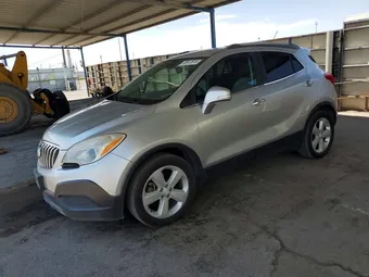 2015 Buick Encore KL4CJASB0FB141978