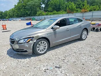 2019 Buick LaCrosse 1G4ZP5SZ0KU105317