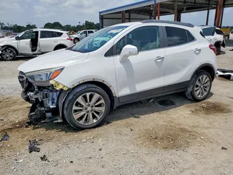 2017 Buick Encore KL4CJASB4HB065846 Lot 60197566