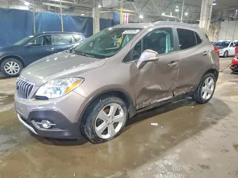 2015 Buick Encore KL4CJFSB8FB107610 Lot 45466026