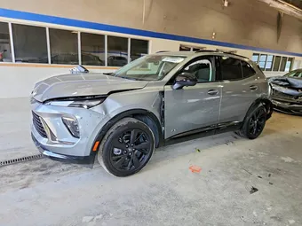2025 Buick Envision LRBFZLE42SD010519