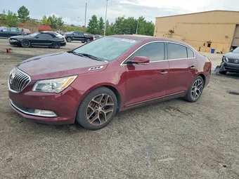 2016 Buick LaCrosse 1G4G45G32GF177958