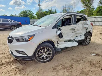 2018 Buick Encore KL4CJ2SB5JB616328