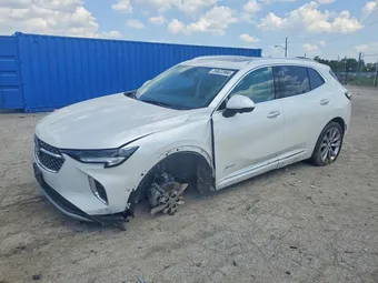 2023 Buick Envision LRBFZSR45PD229177