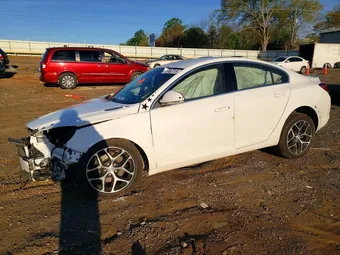 2017 Buick Regal 2G4GL5EX1H9177758