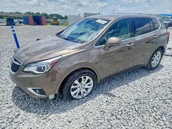 2019 Buick Envision LRBFXBSA4KD008362