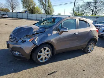 2015 Buick Encore KL4CJHSBXFB158585 Lot 48835346