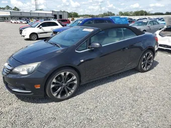 2016 Buick Cascada W04WT3N5XGG036703