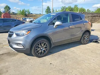 2019 Buick Encore KL4CJ2SBXKB803422 Lot 57179326