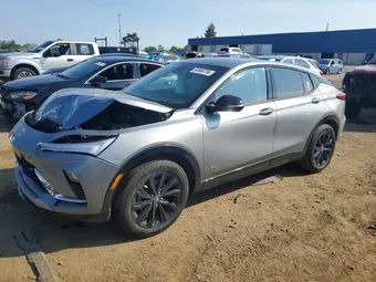 2025 Buick Envista KL47LBEP7SB107944