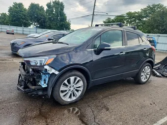 2019 Buick Encore KL4CJASB4KB904689 Lot 64094046