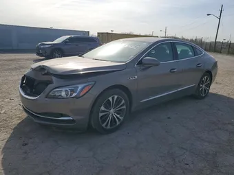 2017 Buick LaCrosse 1G4ZP5SS7HU148791