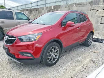 2019 Buick Encore KL4CJ1SB6KB769134