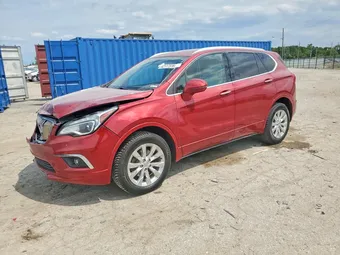2017 Buick Envision LRBFXDSA1HD012874