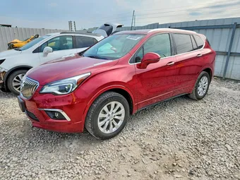 2017 Buick Envision LRBFXDSA4HD008723