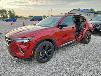 2021 Buick Envision LRBFZMR45MD070653