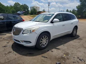 2016 Buick Enclave 5GAKRBKD0GJ127590