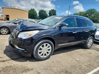 2015 Buick Enclave 5GAKRBKD5FJ186990