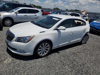 2015 Buick LaCrosse 1G4GB5G34FF230373