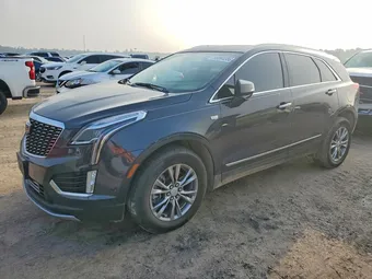 2022 Cadillac XT5 1GYKNCRS2NZ165237