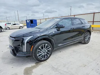 2025 Cadillac Optiq 3GYK3EMR4SS198755